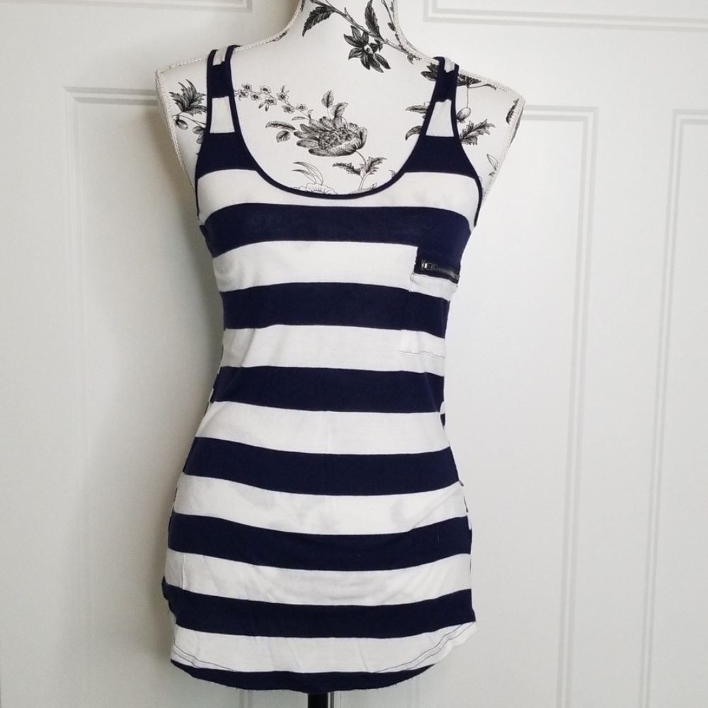 BB Dakota Stripe Tank